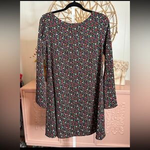 Women’s small Olive You Boutique Long bell Sleeve Dress size‎ small